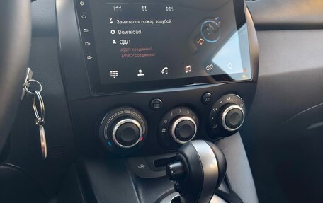 Mazda 2 III, 2012 год, 930 000 рублей, 12 фотография