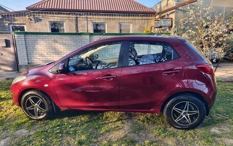 Mazda 2 III, 2012 год, 930 000 рублей, 6 фотография