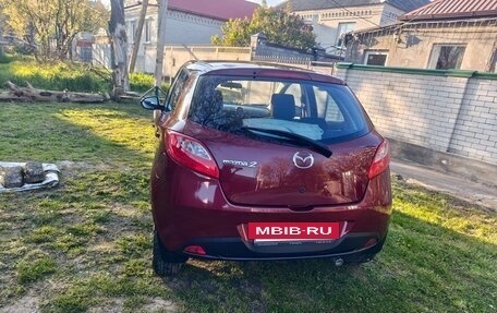 Mazda 2 III, 2012 год, 930 000 рублей, 13 фотография