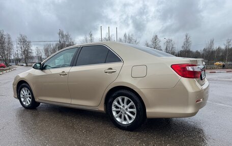 Toyota Camry, 2012 год, 1 470 000 рублей, 6 фотография