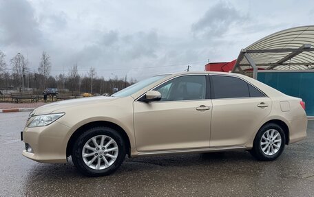 Toyota Camry, 2012 год, 1 470 000 рублей, 7 фотография