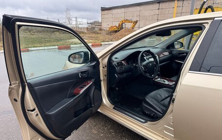 Toyota Camry, 2012 год, 1 470 000 рублей, 15 фотография