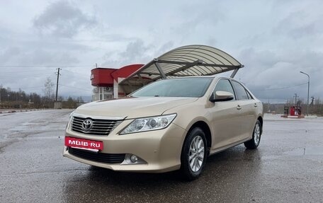 Toyota Camry, 2012 год, 1 470 000 рублей, 8 фотография