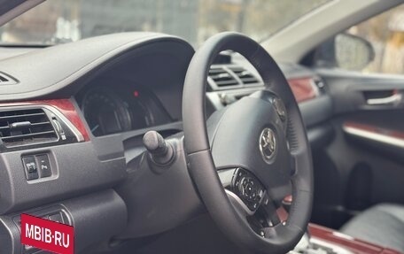 Toyota Camry, 2012 год, 1 470 000 рублей, 16 фотография