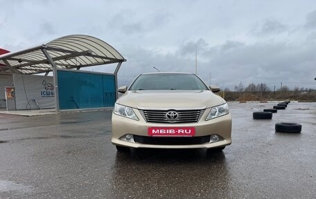 Toyota Camry, 2012 год, 1 470 000 рублей, 9 фотография
