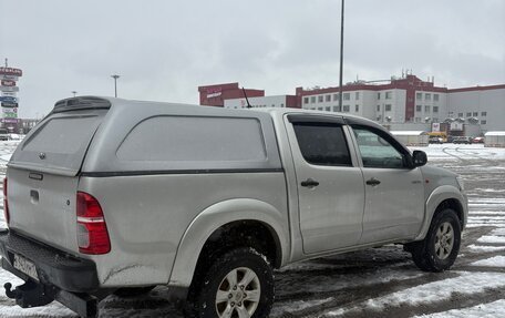 Toyota Hilux VII, 2014 год, 1 750 000 рублей, 4 фотография