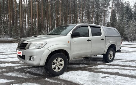 Toyota Hilux VII, 2014 год, 1 750 000 рублей, 7 фотография