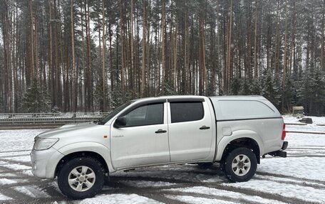 Toyota Hilux VII, 2014 год, 1 750 000 рублей, 8 фотография