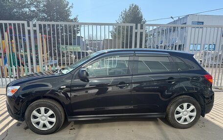 Mitsubishi ASX I рестайлинг, 2011 год, 1 210 000 рублей, 3 фотография