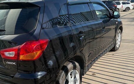 Mitsubishi ASX I рестайлинг, 2011 год, 1 210 000 рублей, 5 фотография