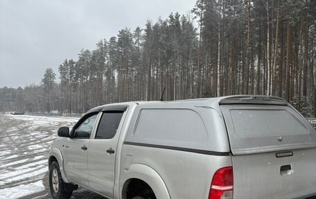 Toyota Hilux VII, 2014 год, 1 750 000 рублей, 6 фотография