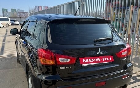 Mitsubishi ASX I рестайлинг, 2011 год, 1 210 000 рублей, 4 фотография