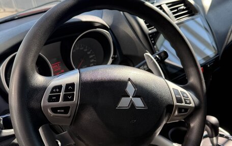 Mitsubishi ASX I рестайлинг, 2011 год, 1 210 000 рублей, 13 фотография