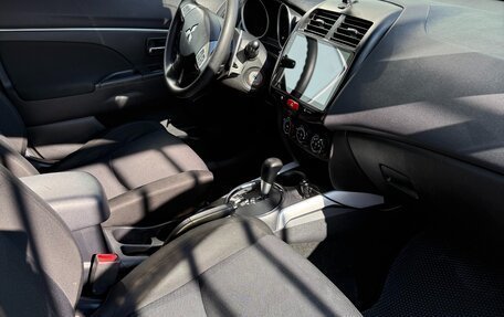 Mitsubishi ASX I рестайлинг, 2011 год, 1 210 000 рублей, 19 фотография