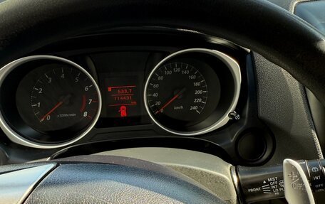 Mitsubishi ASX I рестайлинг, 2011 год, 1 210 000 рублей, 14 фотография