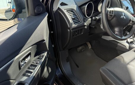 Mitsubishi ASX I рестайлинг, 2011 год, 1 210 000 рублей, 12 фотография