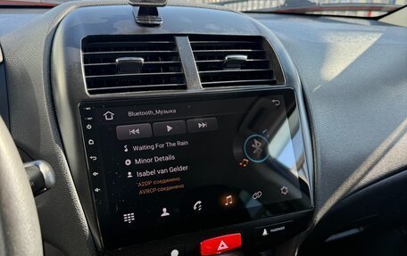 Mitsubishi ASX I рестайлинг, 2011 год, 1 210 000 рублей, 21 фотография