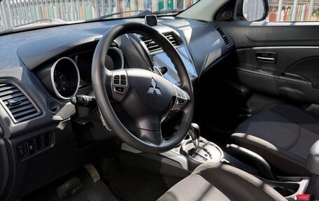 Mitsubishi ASX I рестайлинг, 2011 год, 1 210 000 рублей, 11 фотография