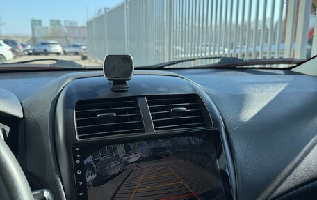 Mitsubishi ASX I рестайлинг, 2011 год, 1 210 000 рублей, 20 фотография