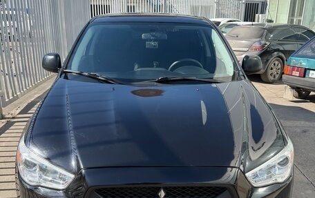 Mitsubishi ASX I рестайлинг, 2011 год, 1 210 000 рублей, 8 фотография