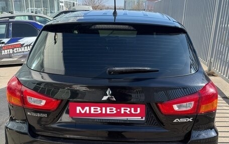 Mitsubishi ASX I рестайлинг, 2011 год, 1 210 000 рублей, 9 фотография