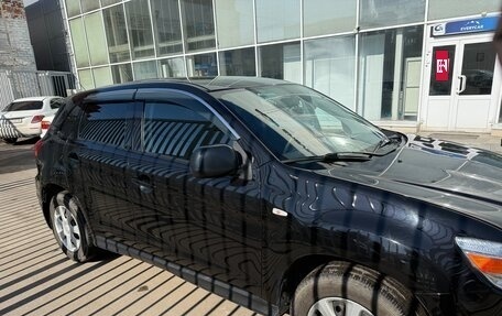 Mitsubishi ASX I рестайлинг, 2011 год, 1 210 000 рублей, 7 фотография