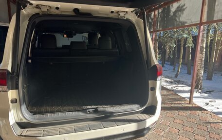 Toyota Land Cruiser, 2021 год, 10 500 000 рублей, 2 фотография