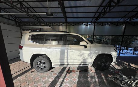 Toyota Land Cruiser, 2021 год, 10 500 000 рублей, 5 фотография