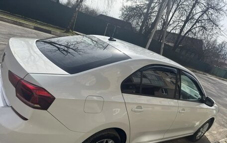 Volkswagen Polo VI (EU Market), 2022 год, 1 650 000 рублей, 4 фотография