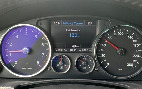 Volkswagen Touareg III, 2007 год, 1 100 000 рублей, 7 фотография