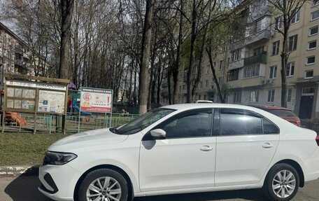 Volkswagen Polo VI (EU Market), 2022 год, 1 650 000 рублей, 5 фотография