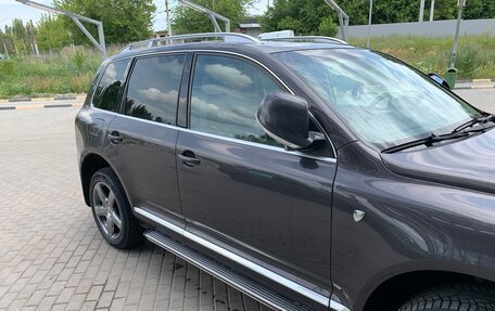 Volkswagen Touareg III, 2007 год, 1 100 000 рублей, 3 фотография