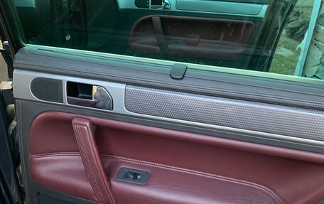 Volkswagen Touareg III, 2007 год, 1 100 000 рублей, 18 фотография