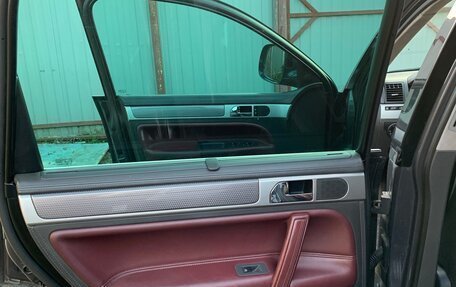 Volkswagen Touareg III, 2007 год, 1 100 000 рублей, 11 фотография