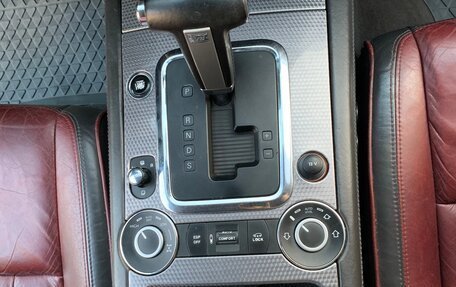 Volkswagen Touareg III, 2007 год, 1 100 000 рублей, 25 фотография