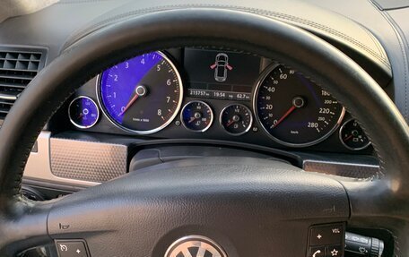 Volkswagen Touareg III, 2007 год, 1 100 000 рублей, 31 фотография