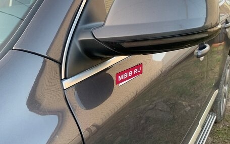 Volkswagen Touareg III, 2007 год, 1 100 000 рублей, 38 фотография