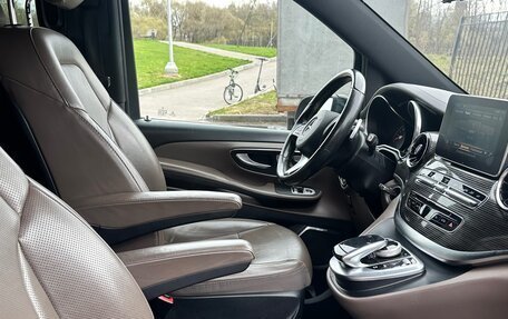 Mercedes-Benz V-Класс, 2020 год, 5 000 000 рублей, 9 фотография