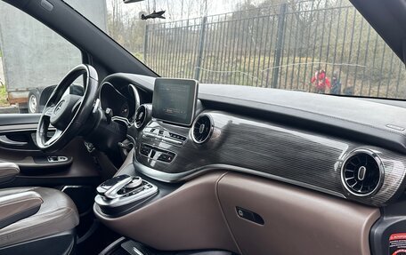 Mercedes-Benz V-Класс, 2020 год, 5 000 000 рублей, 8 фотография