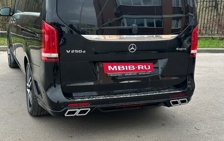 Mercedes-Benz V-Класс, 2020 год, 5 000 000 рублей, 5 фотография