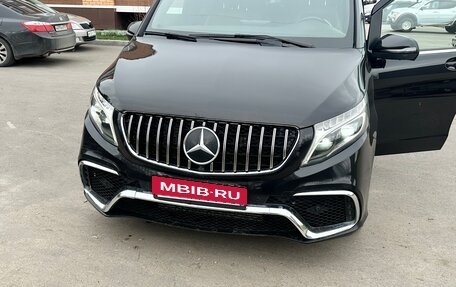 Mercedes-Benz V-Класс, 2020 год, 5 000 000 рублей, 13 фотография