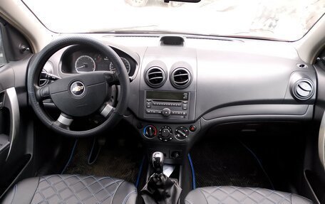 Chevrolet Aveo III, 2008 год, 350 000 рублей, 5 фотография