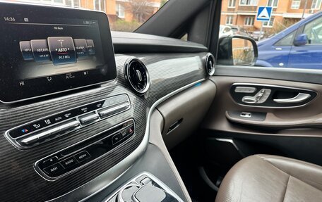 Mercedes-Benz V-Класс, 2020 год, 5 000 000 рублей, 18 фотография