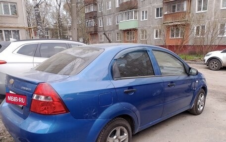 Chevrolet Aveo III, 2008 год, 350 000 рублей, 2 фотография