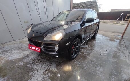Porsche Cayenne III, 2006 год, 850 000 рублей, 4 фотография