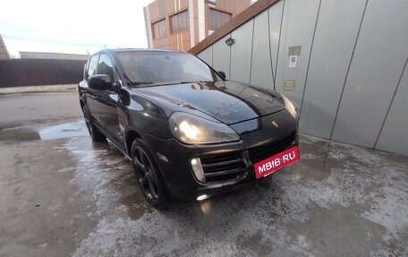 Porsche Cayenne III, 2006 год, 850 000 рублей, 5 фотография