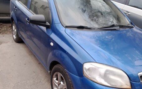 Chevrolet Aveo III, 2008 год, 350 000 рублей, 7 фотография