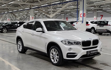 BMW X6, 2016 год, 3 650 000 рублей, 7 фотография