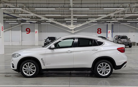 BMW X6, 2016 год, 3 650 000 рублей, 12 фотография