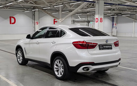 BMW X6, 2016 год, 3 650 000 рублей, 11 фотография